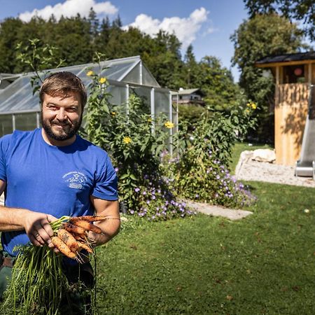 Wassererlehen Villa Bischofswiesen Eksteriør bilde